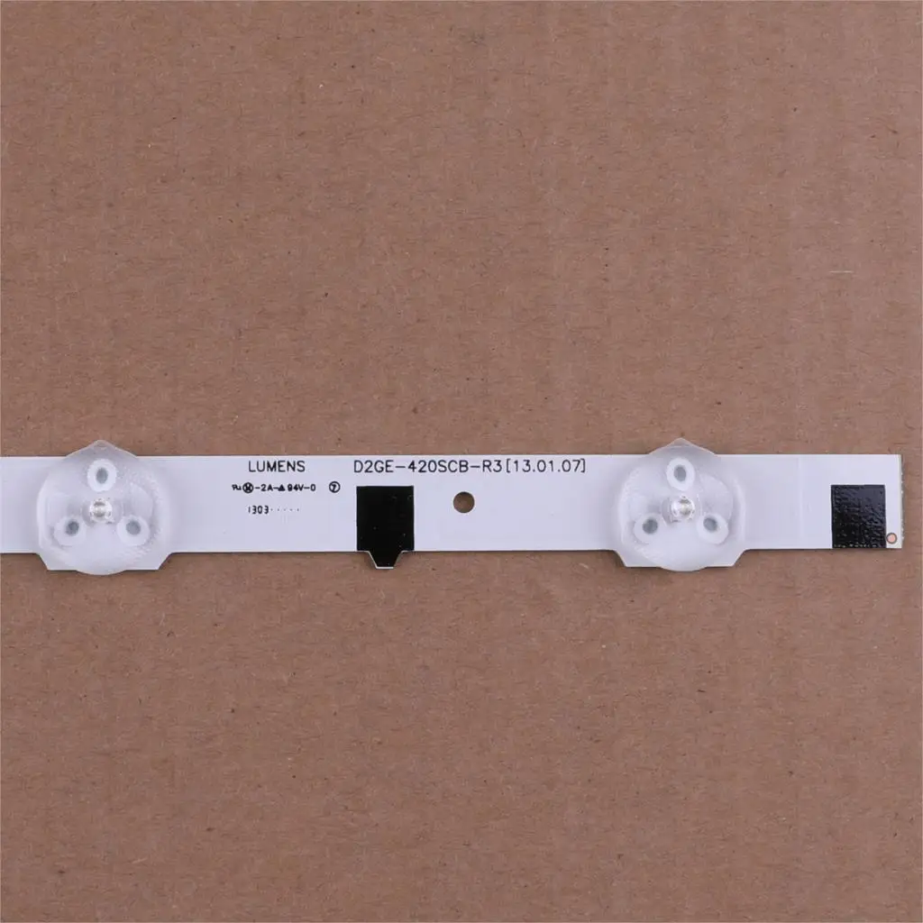 14pcs LED strip 2013SVS42F For Samsung 42'' TV D2GE-420SCB-R3 D2GE-420SCA-R3 UE42F5000AK HF420BGA-B1 UE42F5500 UE42F5300 | Лампы и