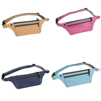 portable pet dog treat bag training belt pocket bag puppy snack reward waist bag for outdoor aids pouch phone container