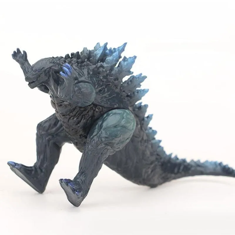 

6pcs/set Dinosaur Model Godzillas Fidget Toys Safety Non-toxic Movable Joints Action Dragon Figure Figurine Models Toy Kids Gift