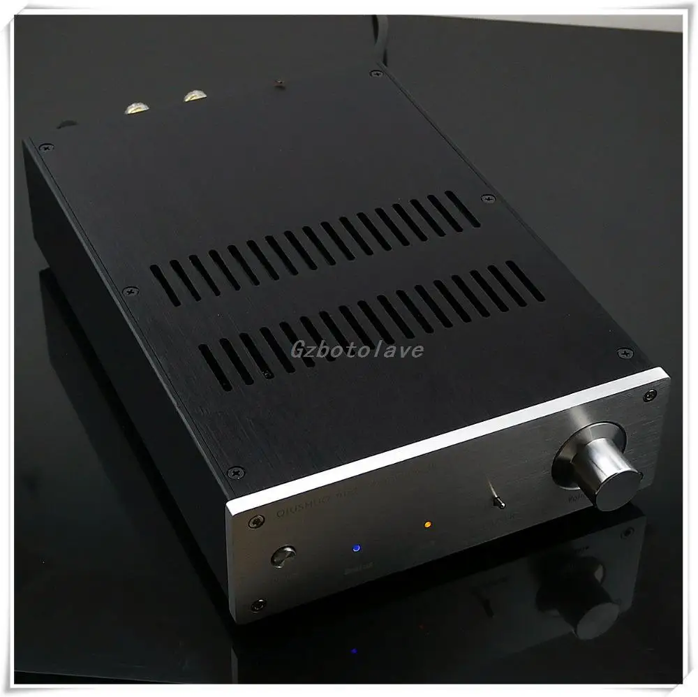 Готовый Hi-Fi стерео LM3886 усилитель с XLR сбалансированным входом 68 Вт + звуковой