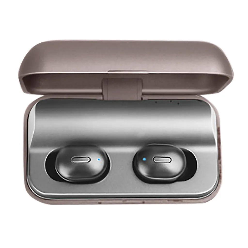 

High Quality T1 Pro True Hifi Wireless Bluetooth 5.0 Ipx6 Waterproof Noise Reduction Headset Sport Twins Ear Stereo Earphone