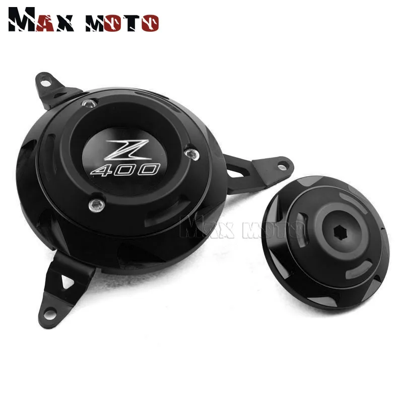 Защита от удара двигателя мотоцикла для KAWASAKI NINJA 400 NINJA400 Z400 2018 2019 2020 | Автомобили и