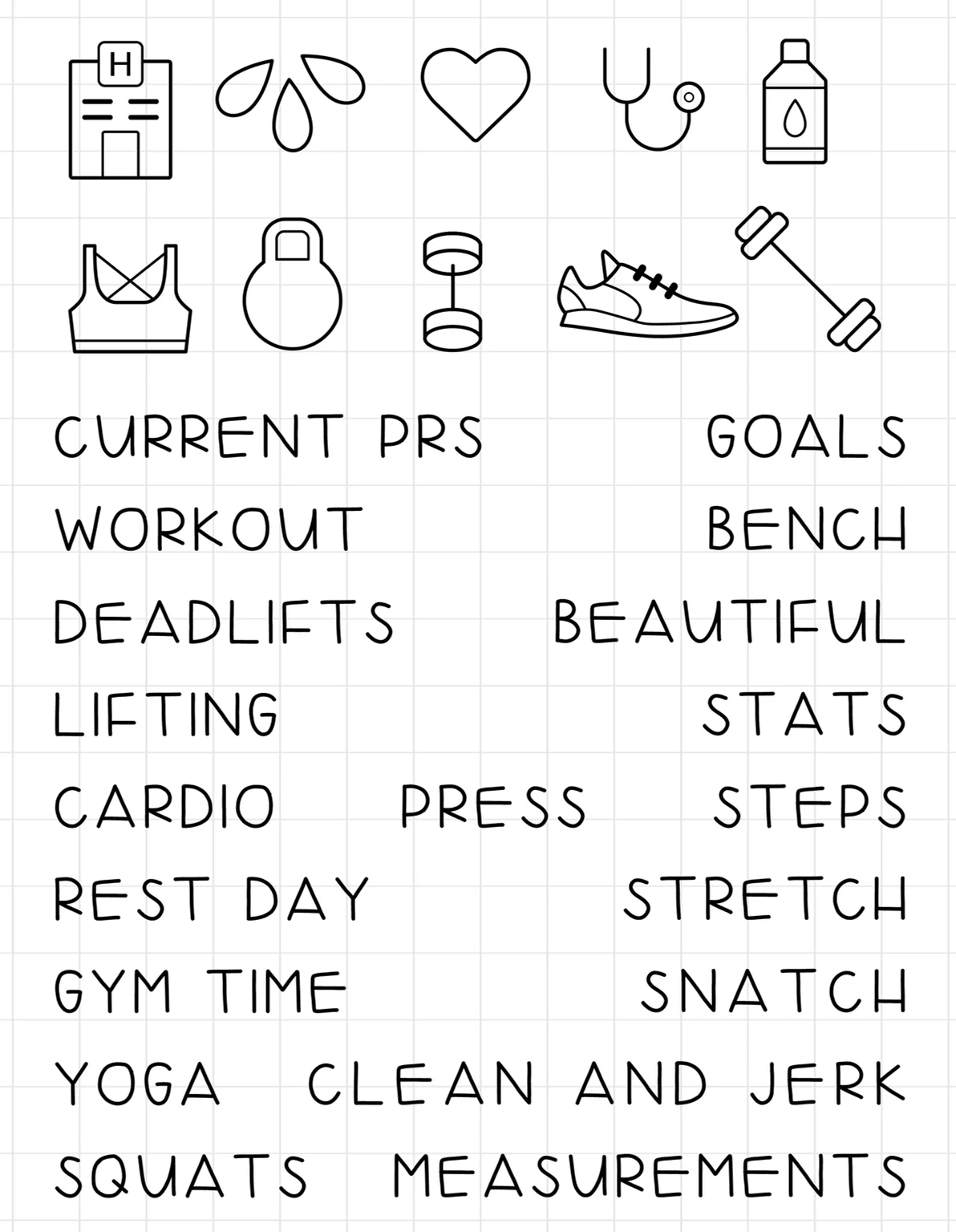 Календарь 8 прозрачный штамп для скрапбукинга Прозрачная силиконовая резина