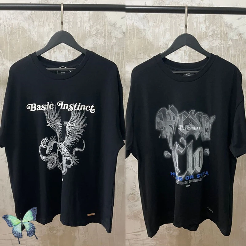 

Новая футболка для веса, мужская и женская футболка высокого качества с принтом скелета змеи динозавра