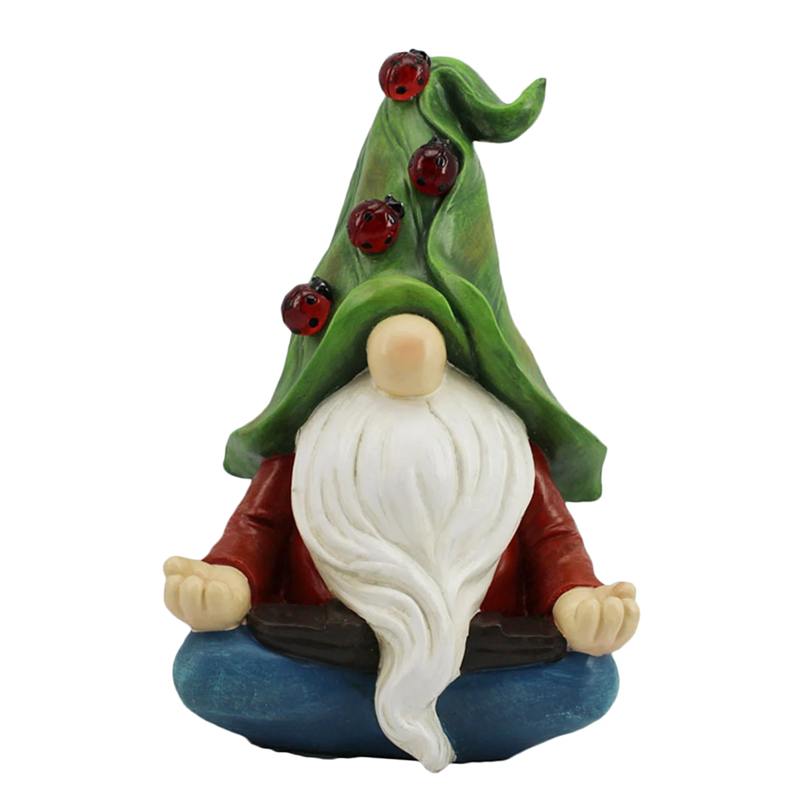 

Outdoor Solar Gnome Garden Ornament Decor Ornaments for Home and Office