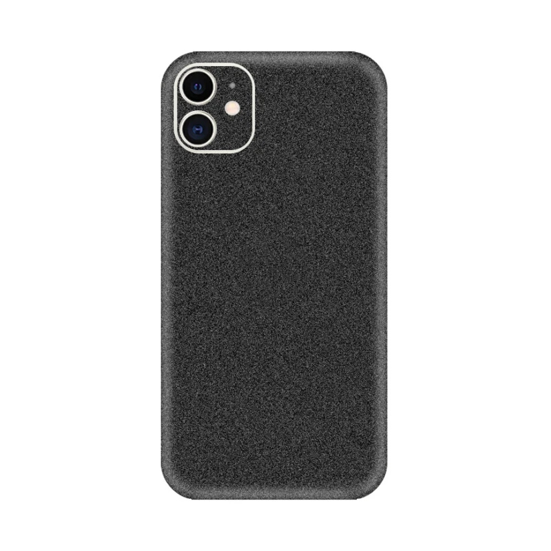 New Black Back Film Thin Protector Protective Stickers For iPhone 11 Pro Max PVC Decorative Skin |