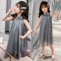 girls summer dress princess dresses 2021new childrens clothing 12 clothes11 children 10 student fashion 9 years old 87 children