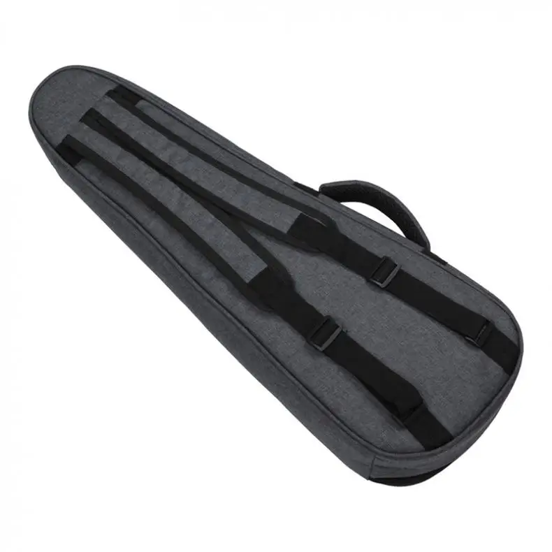 Сумки для гитары 21 / 23 дюймов Сумка укулеле в богемном стиле вязаный рюкзак чехол