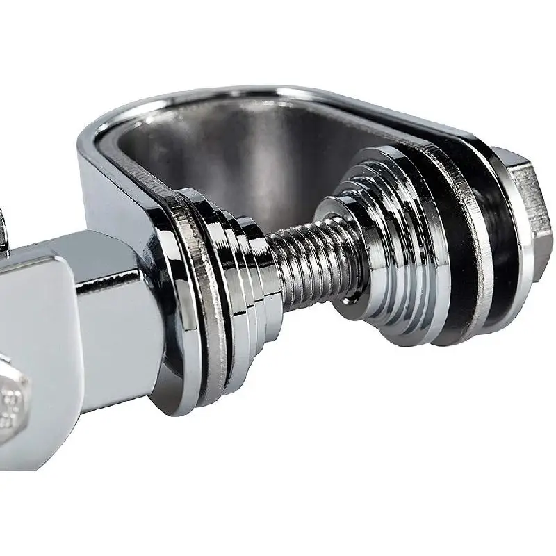 1 1/4 &quotХромированная защита двигателя мотоцикла для шоссе защитные колышки ног