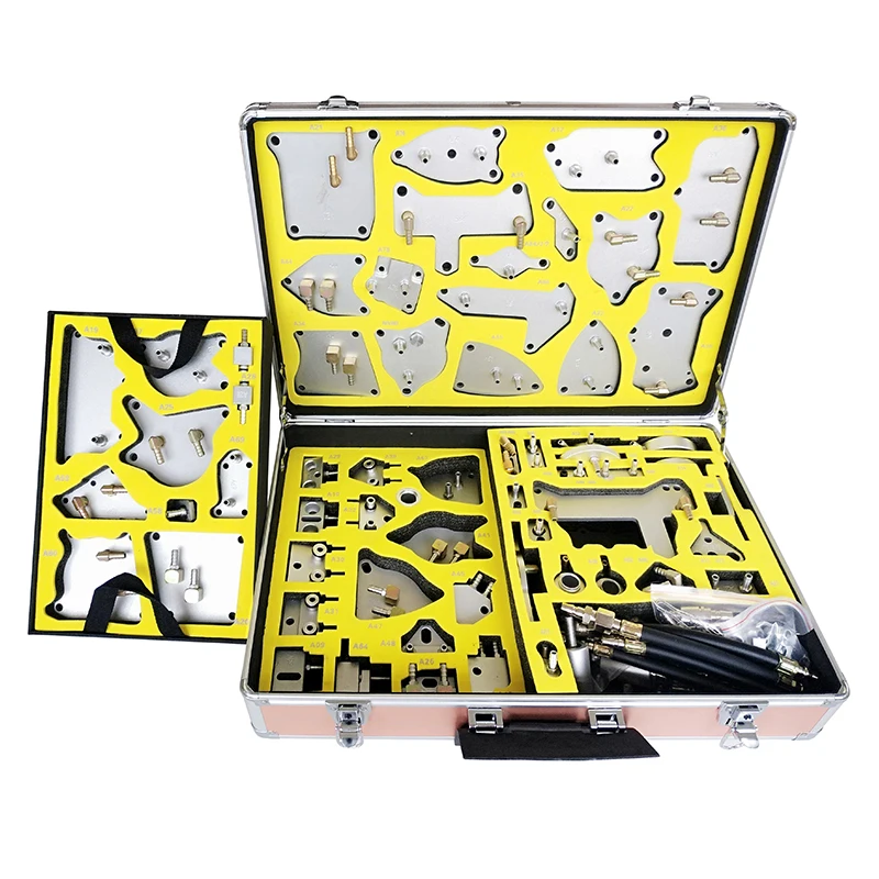 Профессиональная Автоматическая передача масла 116 шт. алюминиевый сплав замена