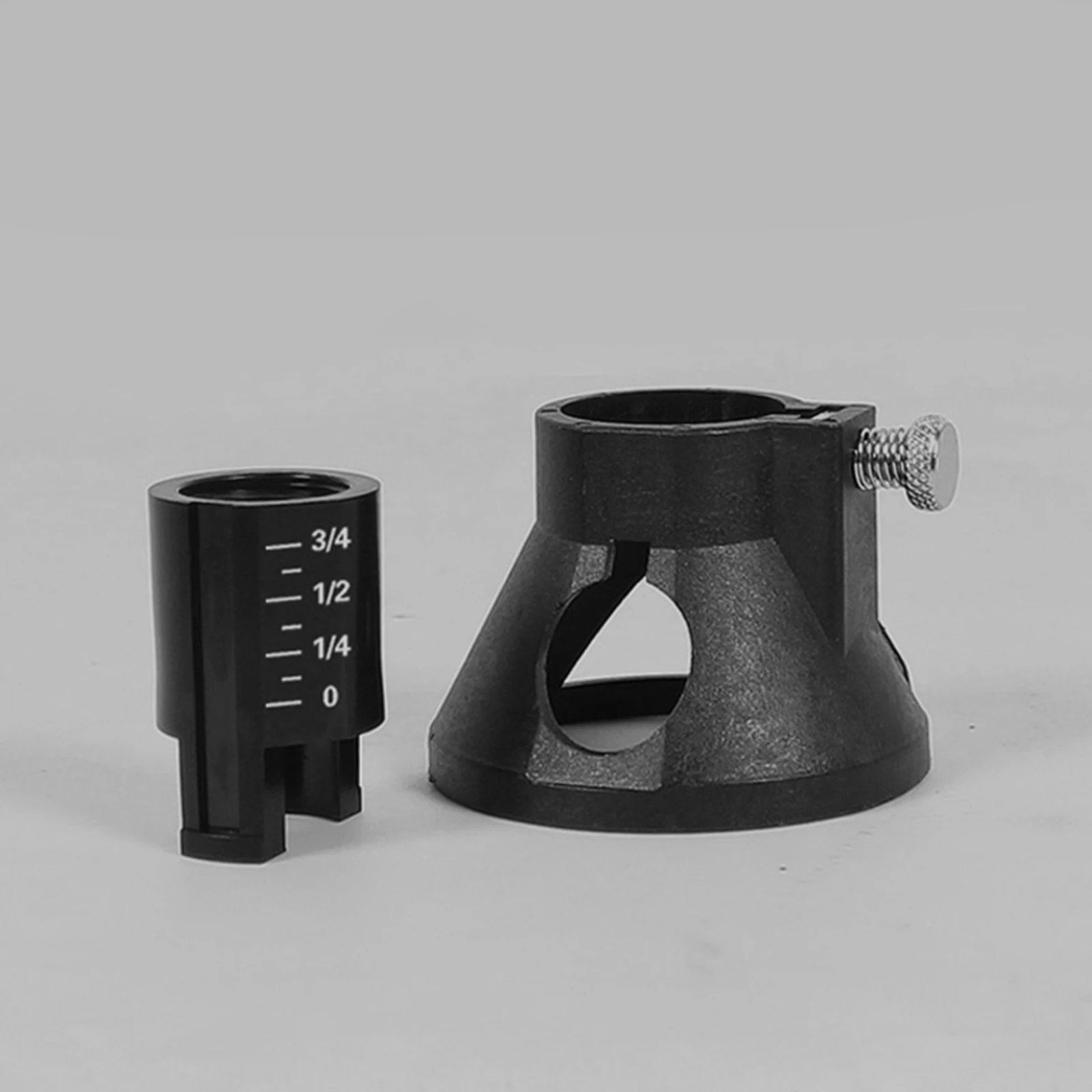

Drill Dedicated Locator Drill Carving Rotary Locator Polishing Located Horn for Dremel Rotary Multifunction Tools Accessories
