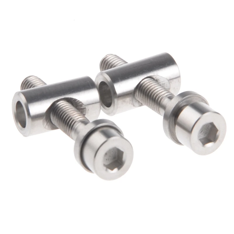 Крепеж для подседельного штыря велосипеда MTB запчасти горного титановые болты