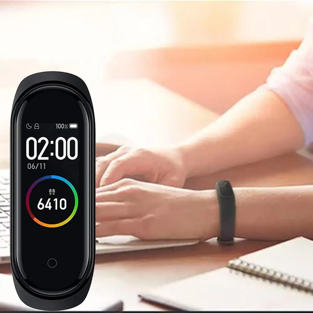 Новый умный Браслет Ai с цветным экраном многофункциональный спортивный браслет