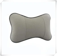 neck rest headrest cushion pillow car interior for vw passat vauxhall insignia vw golf iv mitsubishi lancer