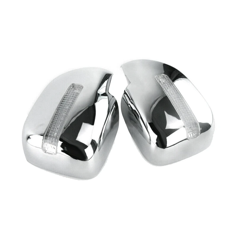 Крышка бокового зеркала заднего вида с указателем поворота для Toyota Land Cruiser 100 FJ100