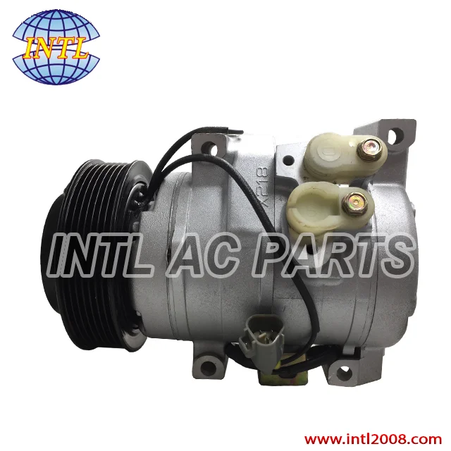 Автоматический компрессор переменного тока 10S17C для Toyota Previa Alphard 2.4L 883206A010 883206A011