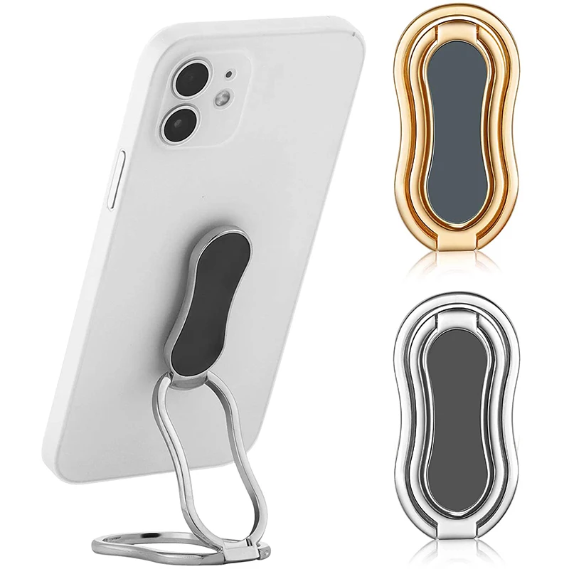 

Metal Desktop Tablet Holder Foldable Extend Support Desk Car Phone Holder Stand Adjustable for iPhone 12 Pro Max 12 mini