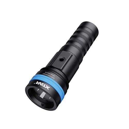 Оригинальный фонарик для дайвинга XTAR D26 1600S CREE XHP35 HI D4 1600 люмен макс. 432 м магнитный