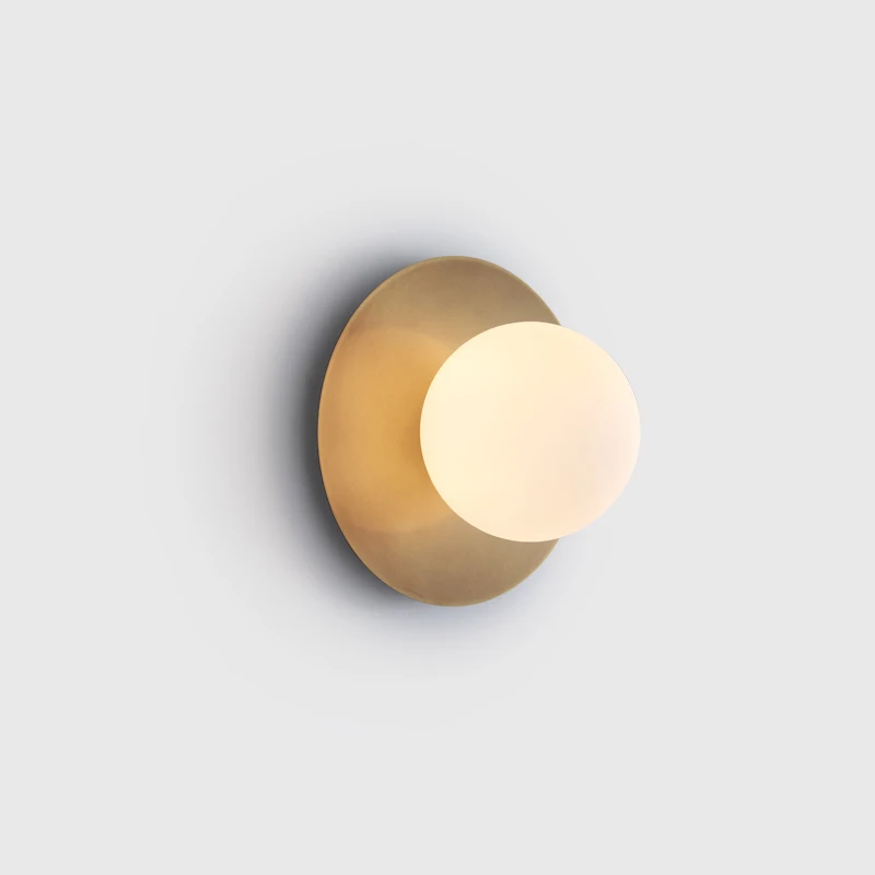 

Nordic Design Wall Lights Modern Bedroom Luxury Indoor Lighting Wall Lights Room Decoration Accessories Lampara Home Decor BC50B