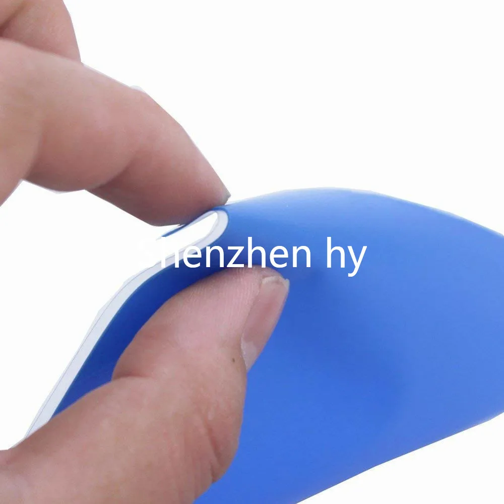 

Thermal pad 6.0 W/mK 0.5mm 1.0mm 1.5mm 2.0mm 2.5mm 3.0mm 4.0mm High Efficient thermal conductivity Original authentic cpu cooler