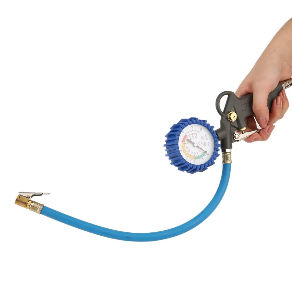 Новинка высокоточный Автомобильный манометр для шин цифровой Фотодатчик датчик