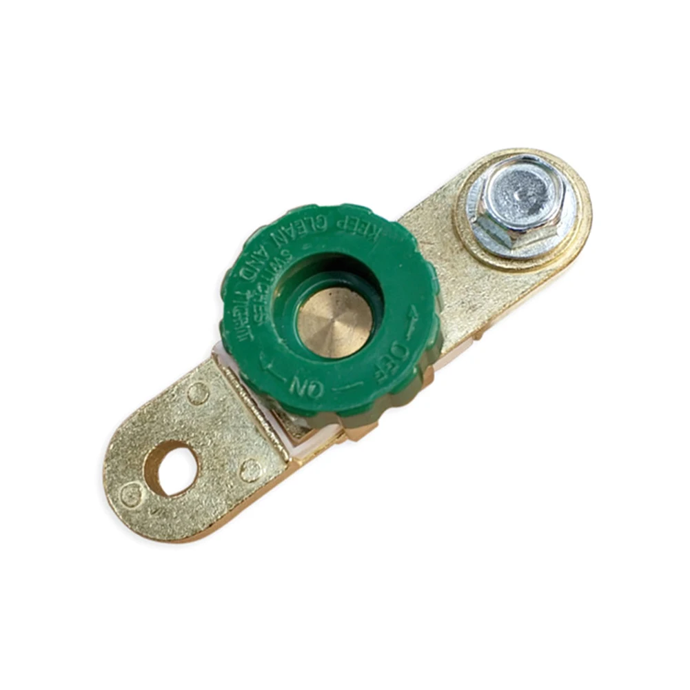 

Universal Car Motorcycle battery isolator switch Quick Cut-off Switch Rotary Disconnect Isolator Car Truck Auto Vehicle Parts