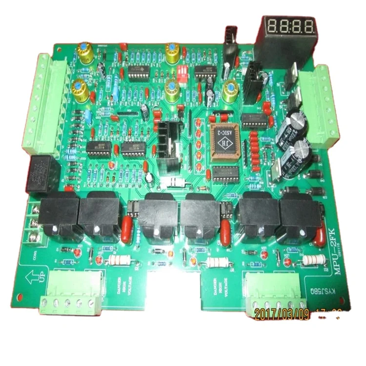 

MPU-2FK board