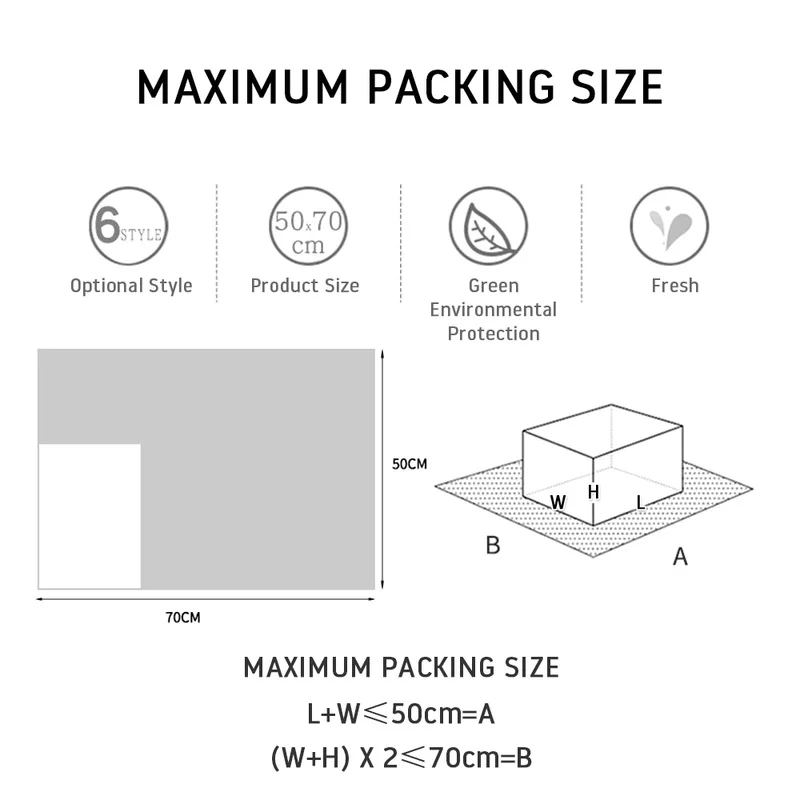 6 шт. напечатанная подарочная упаковка крафт бумага Цветочная оберточная рулон