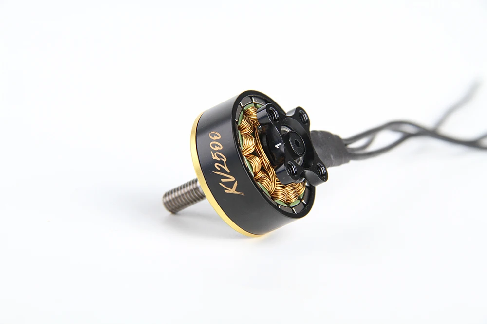 Бесщеточный двигатель MCK 2207 1800KV / 2500KV 4-6S высокая мощность бесщеточный мотор для