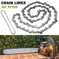 chainsaw chain blade wood cutting 38 0 050 57 drive links for 16 bar replacement spare parts chainsaw saw chain mayitr