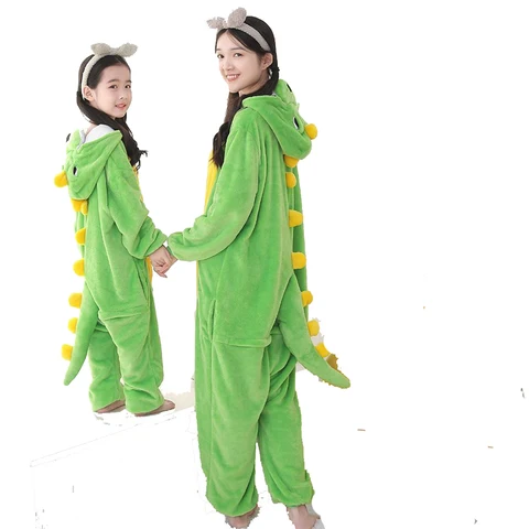 Пижама-дракон для детей, мужские комбинезоны-кигуруми с животными, пижамы для взрослых и детей, цельнокроеный костюм для косплея, пижама, боди