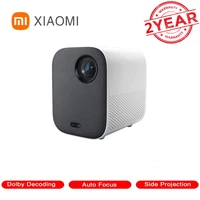 xiaomi mini projector home theatre system smart youth edition projector 2 portable 19201080 video wifi led beamer tv full hd