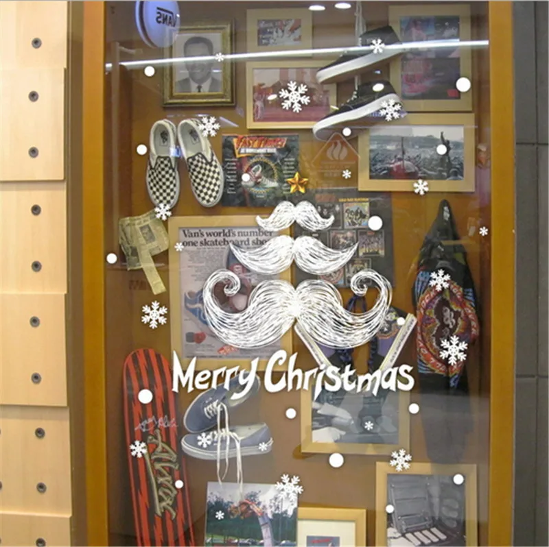 Наклейки на стены принцессы в виде снежинок для детей спальни детского сада