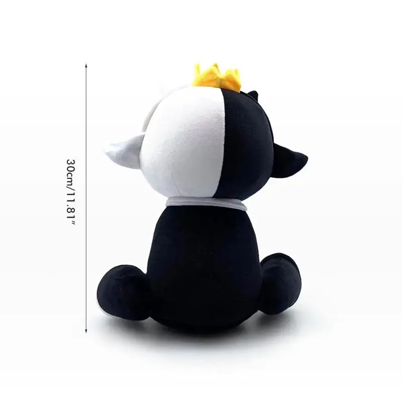 

30cm Plush Doll Game Figure Plush Toy Soft Stuffed Cartoon Toys Ideal Gift Cute Plush & Stuffed Doll Toy Anime Kids Gifts