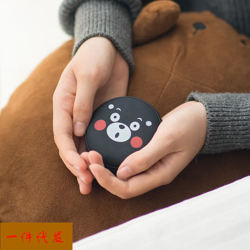 

Двойной обогреватель для рук Animal Kumamoto, 5400 мАч, с USB-зарядкой