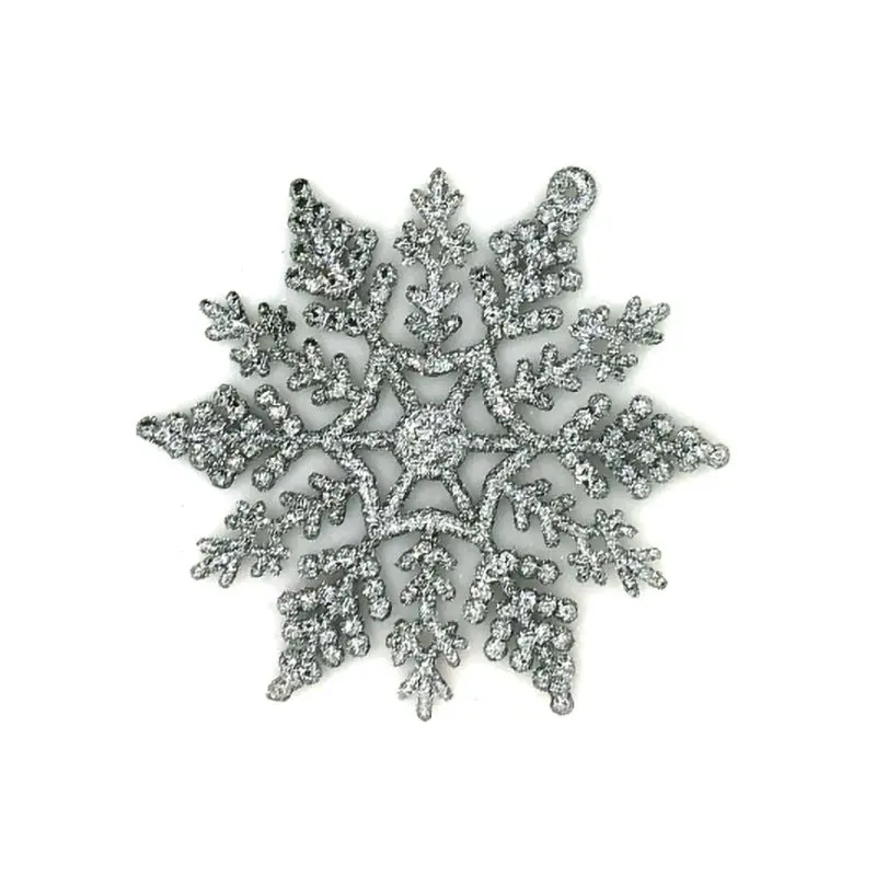 Подвеска в виде рождественской елки подвеска снежинки зимний праздник