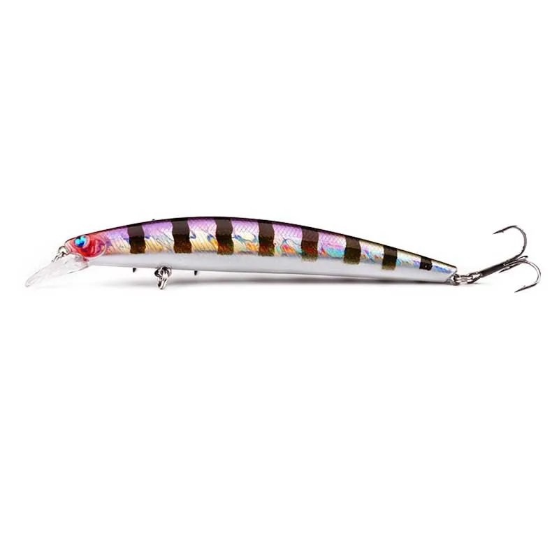 

Fishing lures minnow quality wobblers baits suspending hot model crankbaits popper 11.5cm/10g