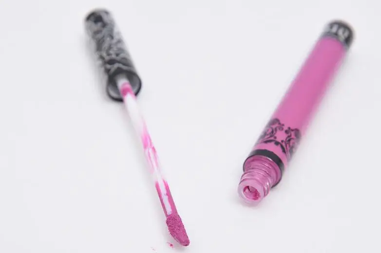 15 цветов жидкая губная помада макияж губ краска матовая Водонепроницаемая