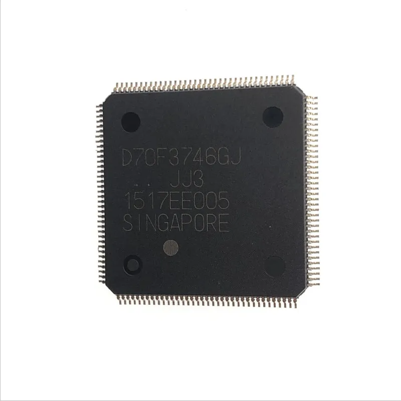 1 шт. 5 UPD70F3746GJ GAE AX QFP 144 QFP144 микроконтроллер чип новый бренд оригинал|Запасные