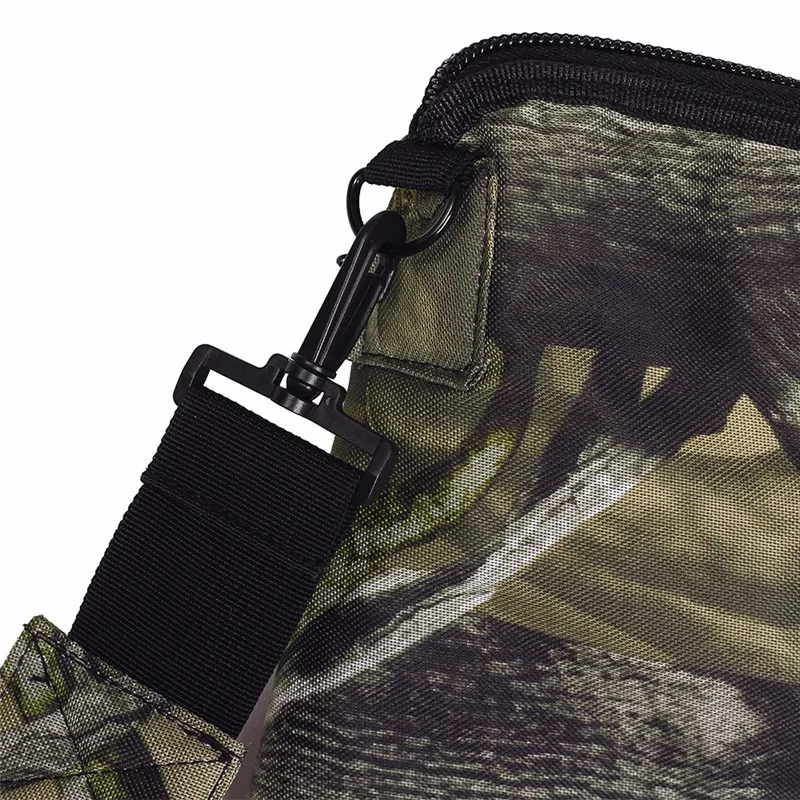 AIRSOFTPEAK кабура для пистолета чехол для ружья кобура для пистолета Пистолет Чехол военный чехол для тактической винтовки Открытый камуфляж скрытый Охотничьи Аксессуары Holsters 130 см сумка кобура сумка для охоты