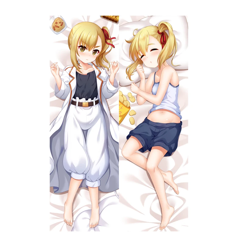 

Hinamatsuri Anzu Anime Game Dakimakura Hugging Body Pillow Case Otaku Pillow Long Cushion Cover Cosplay Decorate Birthday Gifts