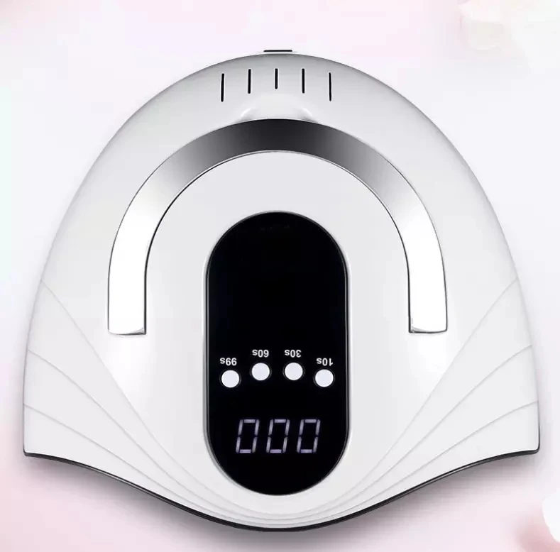 УФ светодиодный светильник для сушки гель лака 120 Вт|Сушилки ногтей| |