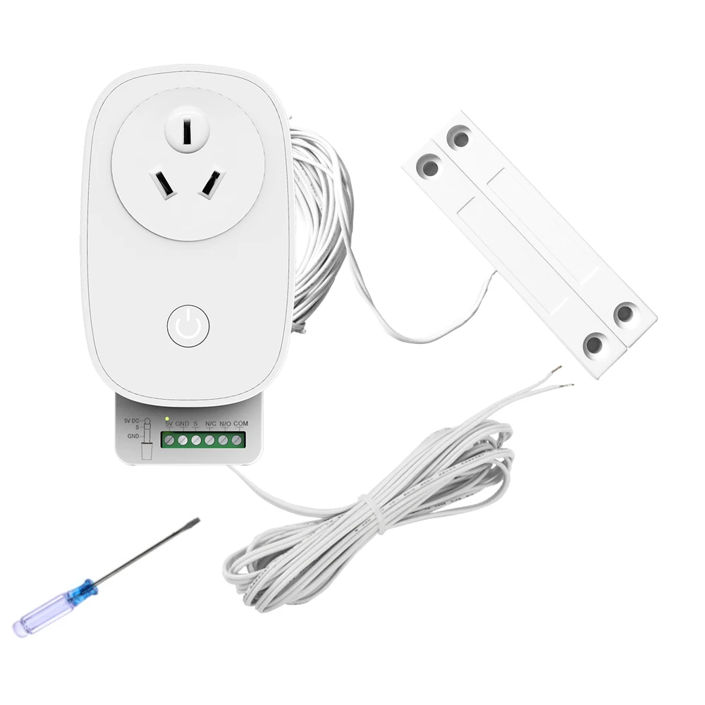 Tuya Wifi интеллектуальная система орошения сада SmartControl контроллер автоматического полива орошения приложение дистанционный переключатель синхронизации