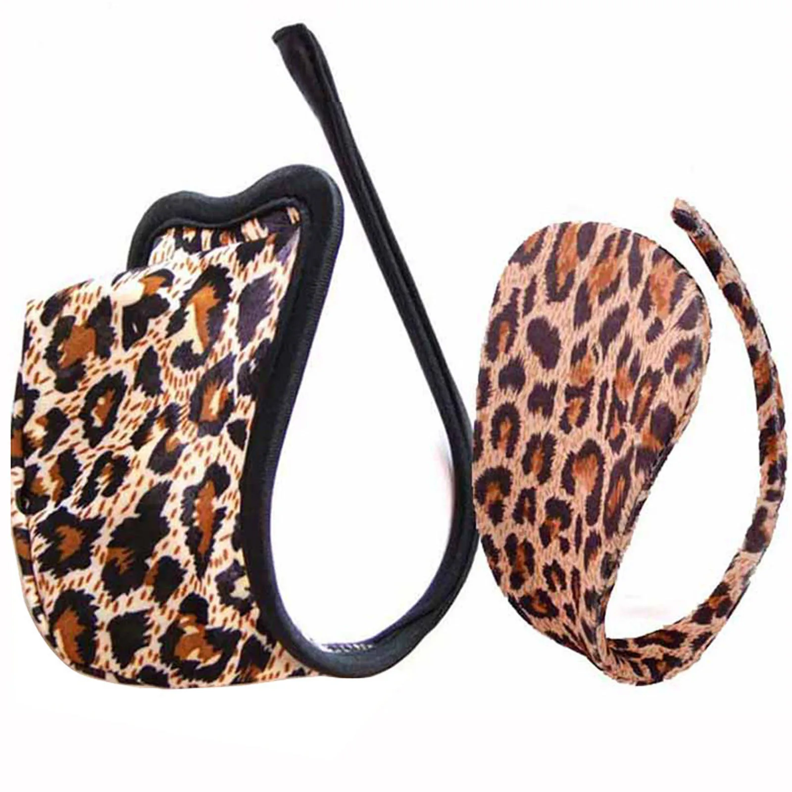 

2 In 1 Set Couples C String Sexy Underwear Invisible Panty Underwear Sexy G-strings Crotch Lingerie Invisible C Shaped Thongs