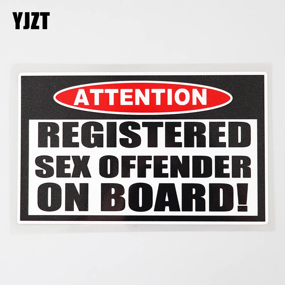 Наклейка ПВХ на автомобиль 14 2 см × 8 5 YJZT 12C-0349 | Автомобили и мотоциклы