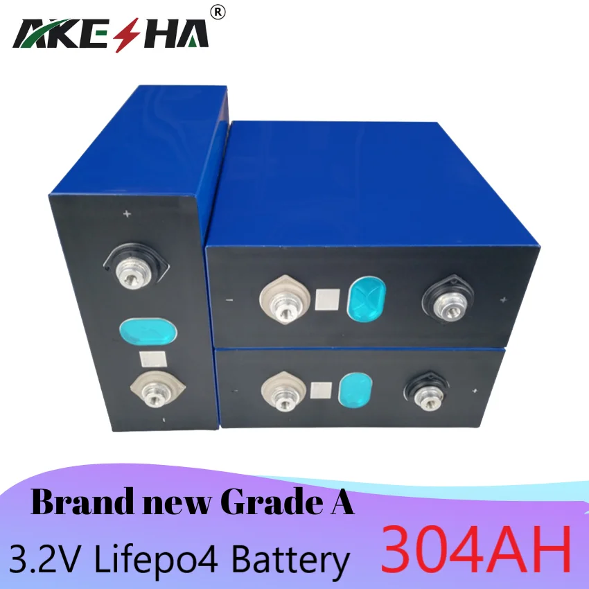 

16 шт., аккумуляторные батарейки класса А, Lifepo4, 3,2 в, а/ч, а/ч, 12 В, 24 В, 48 В