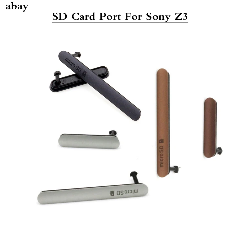 Новый чехол с usb портом для зарядки порт Micro SD SIM карта слот двух карт заглушка от