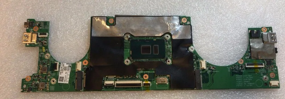 

KEFU For Lenovo IdeaPad 710S-13IKB 710S-13ISK Laptop Motherboard CPU I5 6200U/6260 8G RAM 100% Test OK