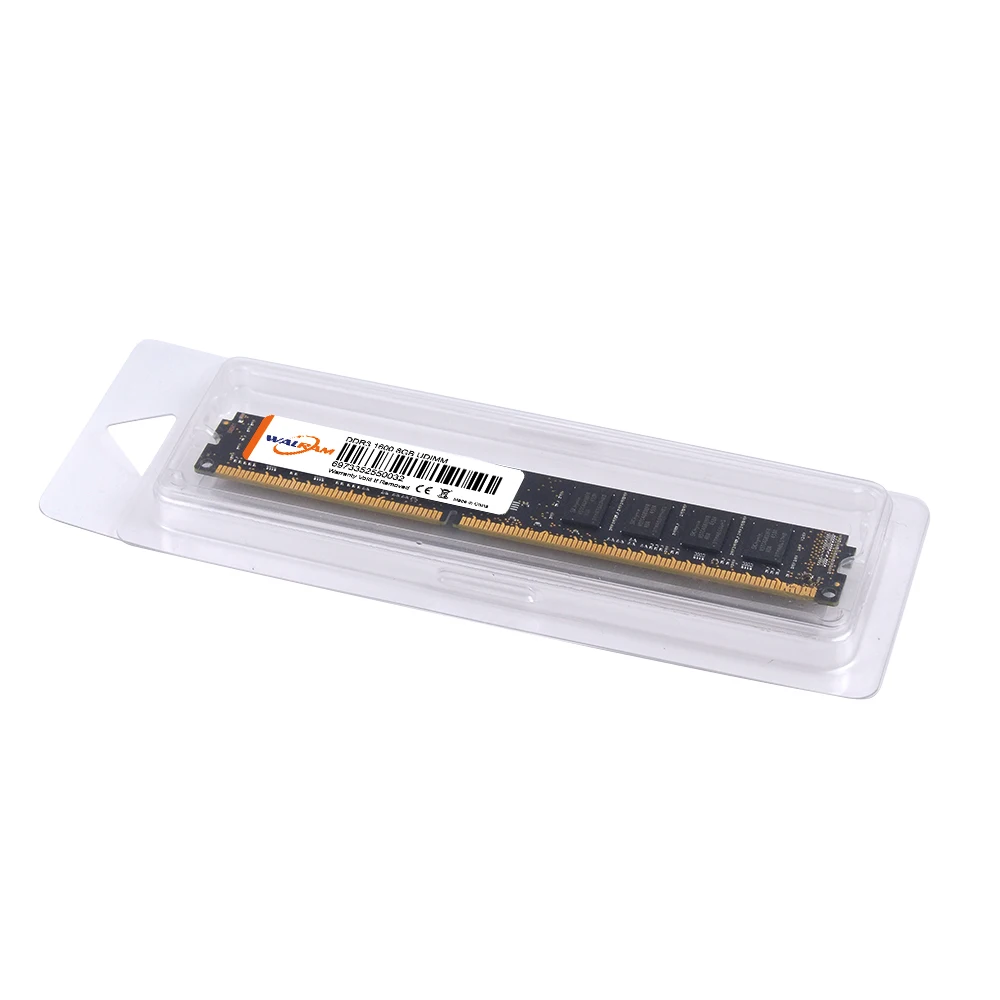 

DDR3 8GB 1600MHZ pc3-12800 240 pin desktop ram магниевый core Walram