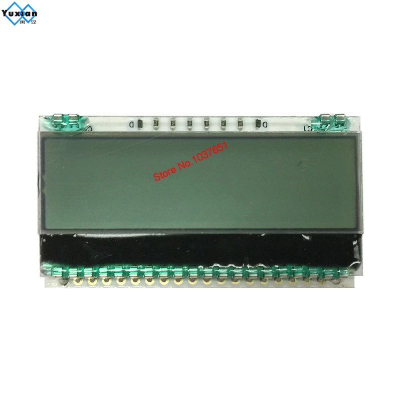 COG lcd модуль 13232 132x32 маленький мини размер ST7565R последовательный интерфейс SPI